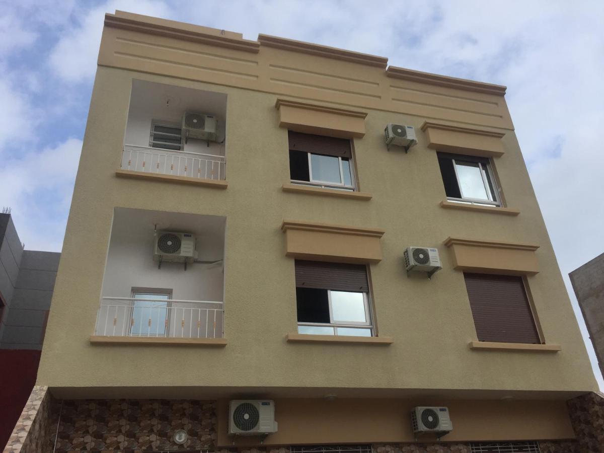Saidia Apartamento Exterior foto